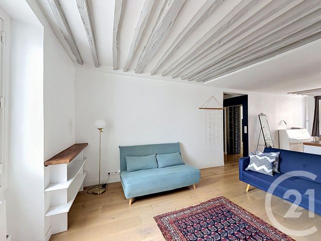 Appartement F4 à vendre - 4 pièces - 69.25 m2 - PARIS - 75015 - ILE-DE-FRANCE - Century 21 Montparnasse Pasteur