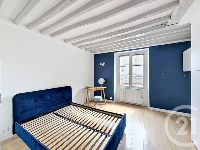 Appartement F4 à vendre - 4 pièces - 69.25 m2 - PARIS - 75015 - ILE-DE-FRANCE - Century 21 Montparnasse Pasteur