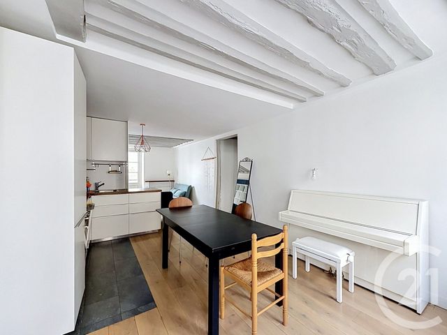 Appartement F4 à vendre - 4 pièces - 69.25 m2 - PARIS - 75015 - ILE-DE-FRANCE - Century 21 Montparnasse Pasteur