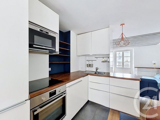 Appartement F4 à vendre - 4 pièces - 69.25 m2 - PARIS - 75015 - ILE-DE-FRANCE - Century 21 Montparnasse Pasteur