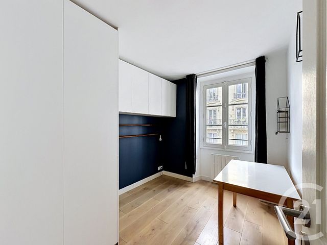 Appartement F4 à vendre - 4 pièces - 69.25 m2 - PARIS - 75015 - ILE-DE-FRANCE - Century 21 Montparnasse Pasteur