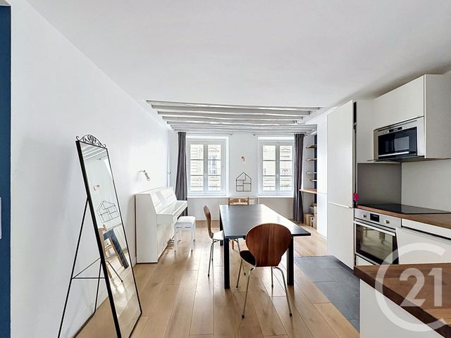 Appartement F4 à vendre - 4 pièces - 69.25 m2 - PARIS - 75015 - ILE-DE-FRANCE - Century 21 Montparnasse Pasteur