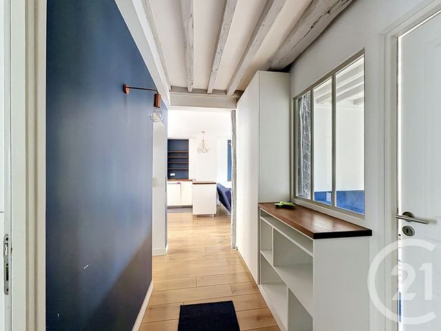 Appartement F4 à vendre - 4 pièces - 69.25 m2 - PARIS - 75015 - ILE-DE-FRANCE - Century 21 Montparnasse Pasteur