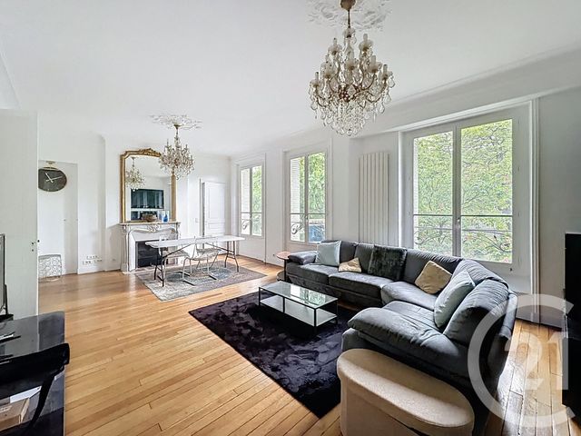 Appartement F4 à vendre - 4 pièces - 97.08 m2 - PARIS - 75015 - ILE-DE-FRANCE - Century 21 Montparnasse Pasteur