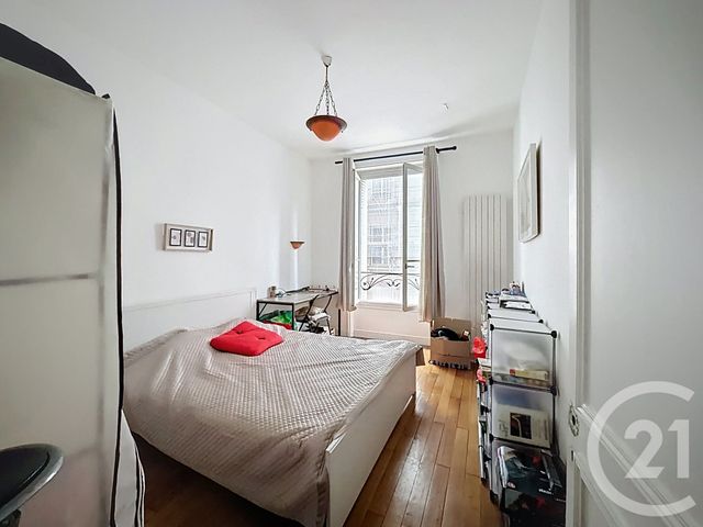 Appartement F4 à vendre - 4 pièces - 97.08 m2 - PARIS - 75015 - ILE-DE-FRANCE - Century 21 Montparnasse Pasteur