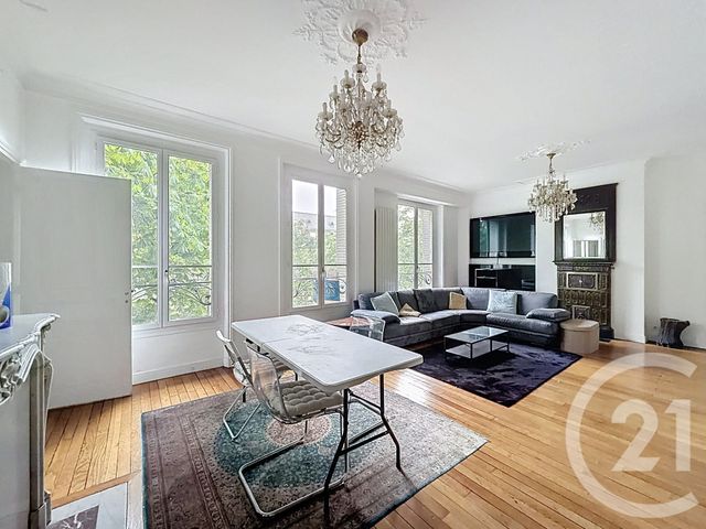 Appartement F4 à vendre PARIS