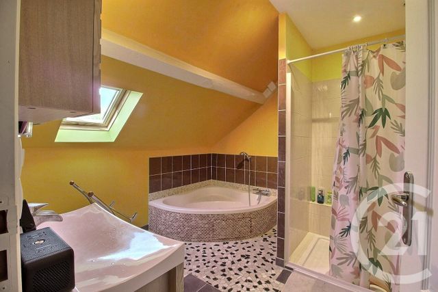 maison à vendre - 7 pièces - 186.8 m2 - MONTOIRE SUR LE LOIR - 41 - CENTRE - Century 21 Montparnasse Pasteur