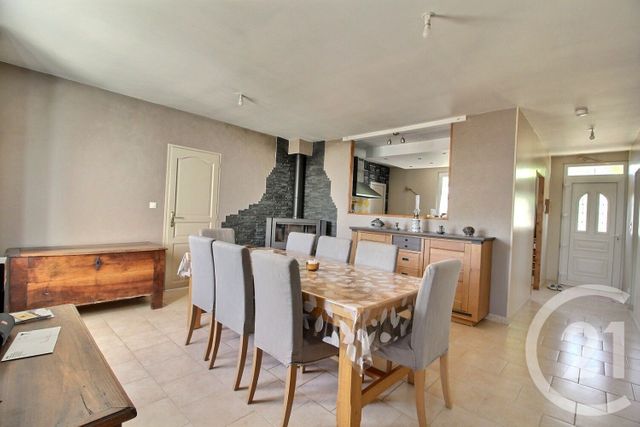 maison à vendre - 7 pièces - 186.8 m2 - MONTOIRE SUR LE LOIR - 41 - CENTRE - Century 21 Montparnasse Pasteur