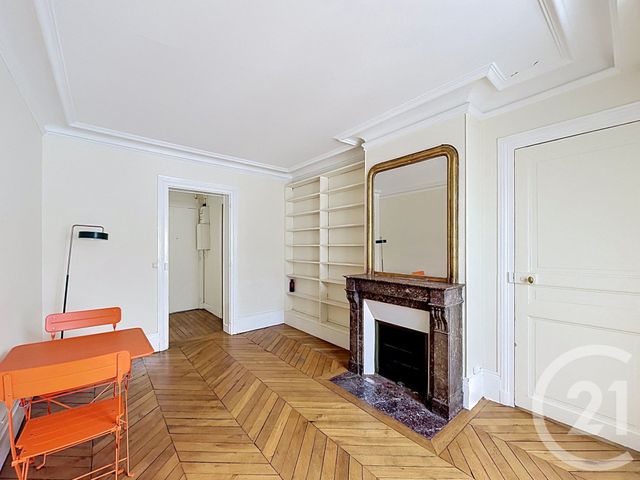 Appartement F3 à vendre - 3 pièces - 52.4 m2 - PARIS - 75006 - ILE-DE-FRANCE - Century 21 Montparnasse Pasteur