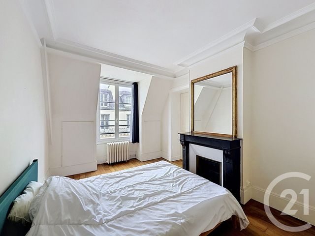 Appartement F3 à vendre - 3 pièces - 52.4 m2 - PARIS - 75006 - ILE-DE-FRANCE - Century 21 Montparnasse Pasteur
