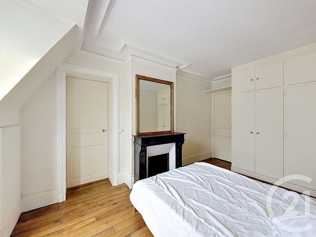 Appartement F3 à vendre - 3 pièces - 52.4 m2 - PARIS - 75006 - ILE-DE-FRANCE - Century 21 Montparnasse Pasteur