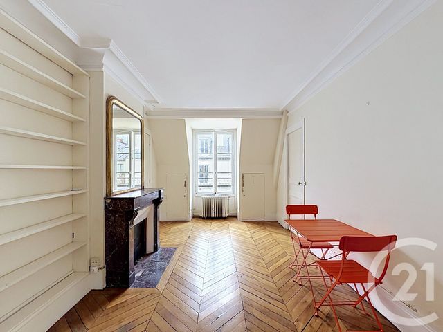Appartement F3 à vendre PARIS