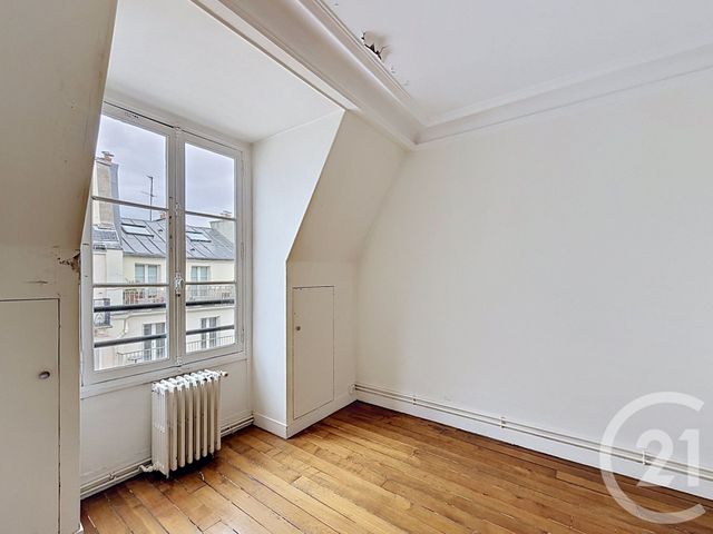 Appartement F3 à vendre - 3 pièces - 52.4 m2 - PARIS - 75006 - ILE-DE-FRANCE - Century 21 Montparnasse Pasteur
