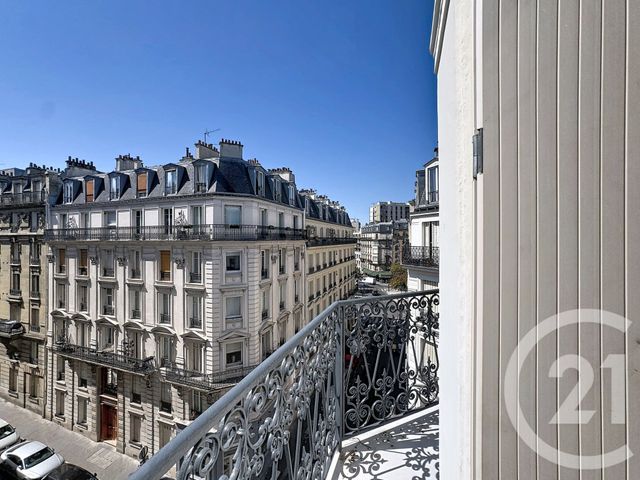 Appartement F4 à vendre - 4 pièces - 73.14 m2 - PARIS - 75015 - ILE-DE-FRANCE - Century 21 Montparnasse Pasteur