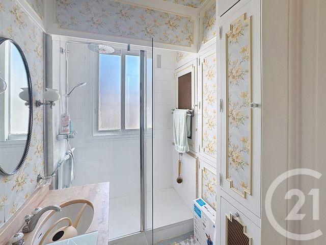 Appartement F4 à vendre - 4 pièces - 73.14 m2 - PARIS - 75015 - ILE-DE-FRANCE - Century 21 Montparnasse Pasteur