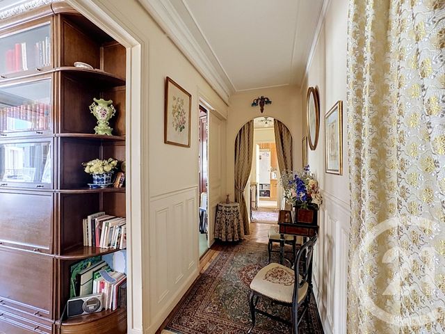 Appartement F4 à vendre - 4 pièces - 73.14 m2 - PARIS - 75015 - ILE-DE-FRANCE - Century 21 Montparnasse Pasteur