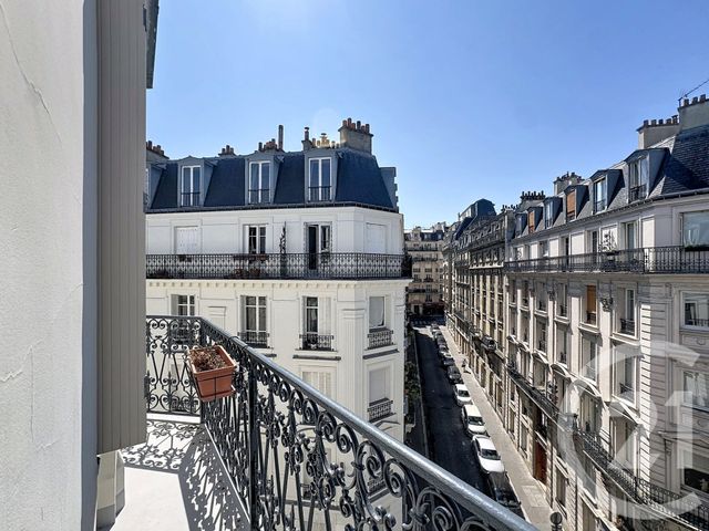 Appartement F4 à vendre - 4 pièces - 73.14 m2 - PARIS - 75015 - ILE-DE-FRANCE - Century 21 Montparnasse Pasteur