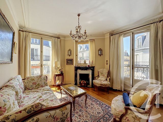 Appartement F4 à vendre - 4 pièces - 73.14 m2 - PARIS - 75015 - ILE-DE-FRANCE - Century 21 Montparnasse Pasteur
