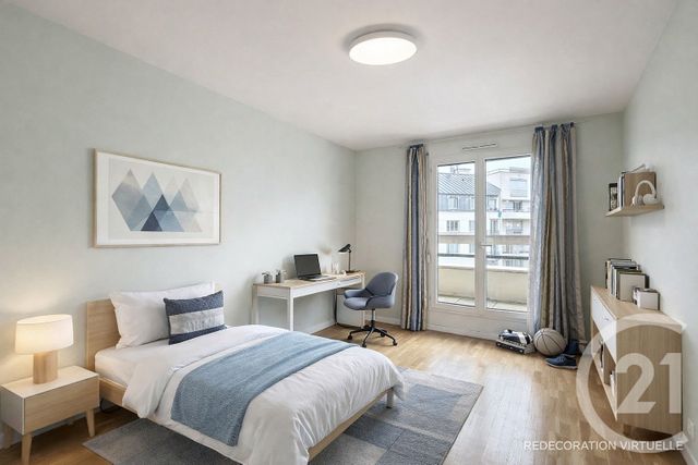 Appartement F5 à vendre - 5 pièces - 107.07 m2 - ISSY LES MOULINEAUX - 92 - ILE-DE-FRANCE - Century 21 Montparnasse Pasteur