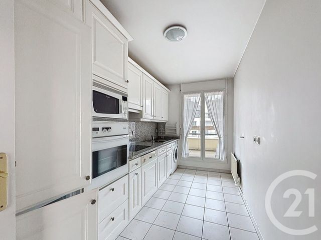 Appartement F5 à vendre - 5 pièces - 107.07 m2 - ISSY LES MOULINEAUX - 92 - ILE-DE-FRANCE - Century 21 Montparnasse Pasteur