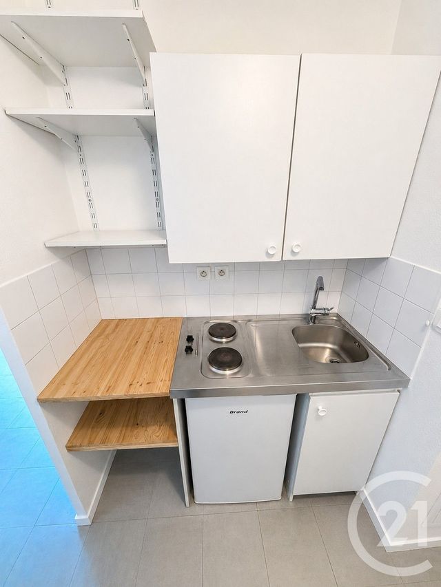 Appartement F1 à vendre - 1 pièce - 18.27 m2 - ISSY LES MOULINEAUX - 92 - ILE-DE-FRANCE - Century 21 Montparnasse Pasteur