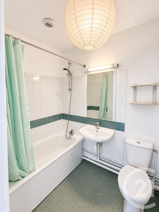 Appartement F1 à vendre - 1 pièce - 18.27 m2 - ISSY LES MOULINEAUX - 92 - ILE-DE-FRANCE - Century 21 Montparnasse Pasteur