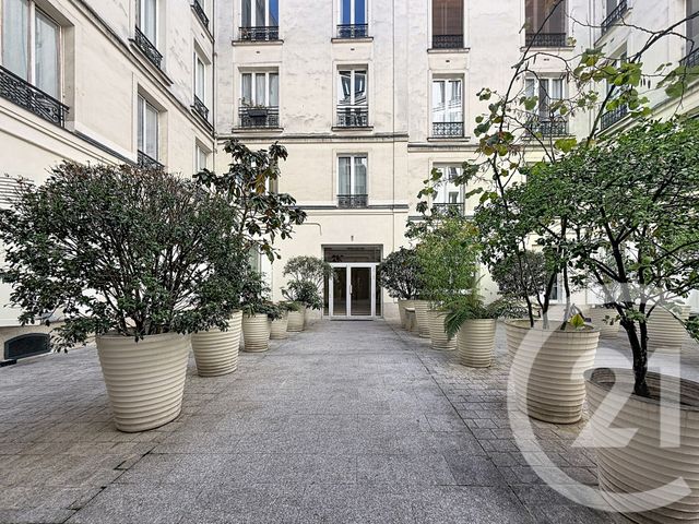 Appartement F2 à vendre - 2 pièces - 52.88 m2 - PARIS - 75006 - ILE-DE-FRANCE - Century 21 Montparnasse Pasteur