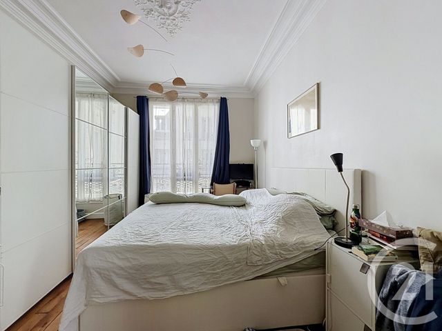 Appartement F2 à vendre - 2 pièces - 52.88 m2 - PARIS - 75006 - ILE-DE-FRANCE - Century 21 Montparnasse Pasteur