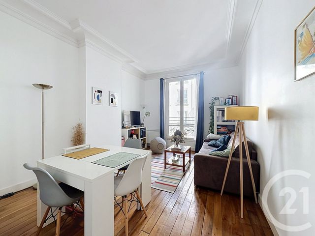 Appartement F2 à vendre PARIS