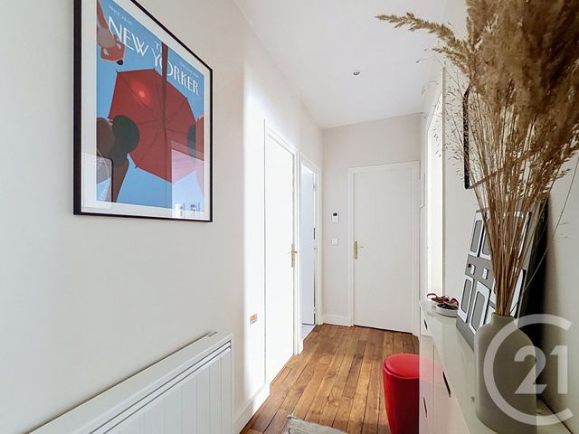 Appartement F2 à vendre - 2 pièces - 52.88 m2 - PARIS - 75006 - ILE-DE-FRANCE - Century 21 Montparnasse Pasteur