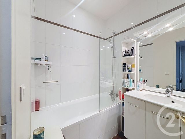 Appartement F2 à vendre - 2 pièces - 52.88 m2 - PARIS - 75006 - ILE-DE-FRANCE - Century 21 Montparnasse Pasteur