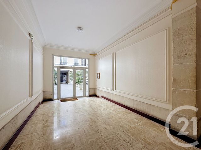 Appartement F2 à vendre - 2 pièces - 52.88 m2 - PARIS - 75006 - ILE-DE-FRANCE - Century 21 Montparnasse Pasteur