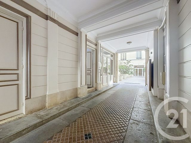 Appartement F2 à vendre - 2 pièces - 52.88 m2 - PARIS - 75006 - ILE-DE-FRANCE - Century 21 Montparnasse Pasteur