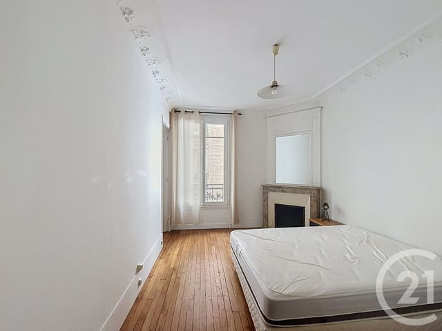 Appartement T2 à vendre - 2 pièces - 47.28 m2 - PARIS - 75015 - ILE-DE-FRANCE - Century 21 Montparnasse Pasteur