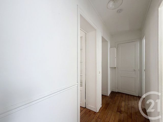 Appartement T2 à vendre - 2 pièces - 47.28 m2 - PARIS - 75015 - ILE-DE-FRANCE - Century 21 Montparnasse Pasteur