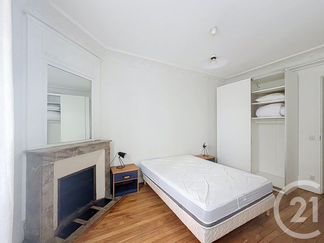 Appartement T2 à vendre - 2 pièces - 47.28 m2 - PARIS - 75015 - ILE-DE-FRANCE - Century 21 Montparnasse Pasteur