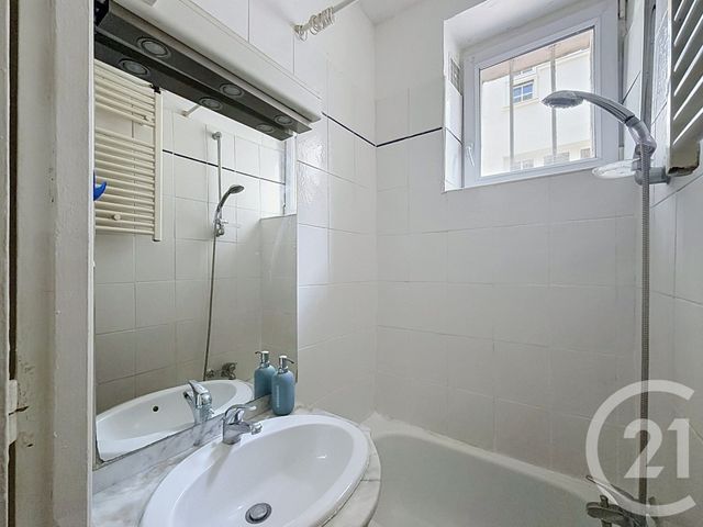 Appartement T2 à vendre - 2 pièces - 47.28 m2 - PARIS - 75015 - ILE-DE-FRANCE - Century 21 Montparnasse Pasteur