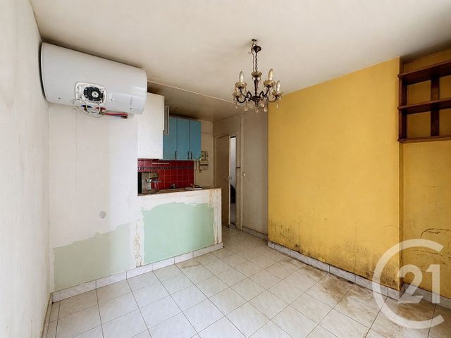 Appartement F2 à vendre - 2 pièces - 24.32 m2 - PARIS - 75015 - ILE-DE-FRANCE - Century 21 Montparnasse Pasteur