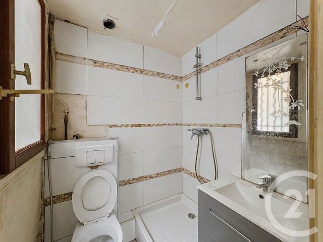 Appartement F2 à vendre - 2 pièces - 24.32 m2 - PARIS - 75015 - ILE-DE-FRANCE - Century 21 Montparnasse Pasteur