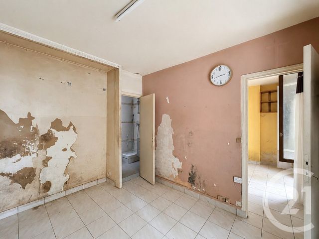 Appartement F2 à vendre - 2 pièces - 24.32 m2 - PARIS - 75015 - ILE-DE-FRANCE - Century 21 Montparnasse Pasteur