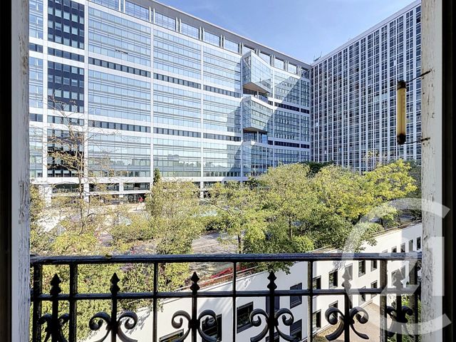 Appartement F3 à vendre - 3 pièces - 49.89 m2 - PARIS - 75015 - ILE-DE-FRANCE - Century 21 Montparnasse Pasteur