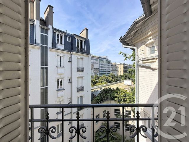 Appartement F3 à vendre - 3 pièces - 49.89 m2 - PARIS - 75015 - ILE-DE-FRANCE - Century 21 Montparnasse Pasteur