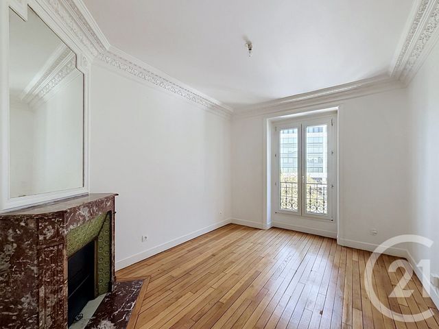 Appartement F3 à vendre - 3 pièces - 49.89 m2 - PARIS - 75015 - ILE-DE-FRANCE - Century 21 Montparnasse Pasteur