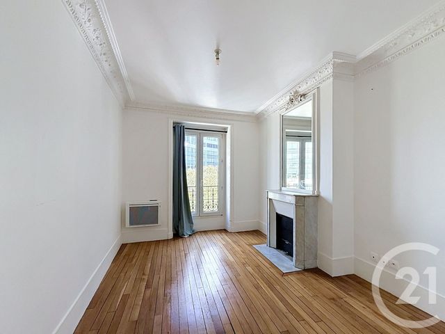 Appartement F3 à vendre - 3 pièces - 49.89 m2 - PARIS - 75015 - ILE-DE-FRANCE - Century 21 Montparnasse Pasteur