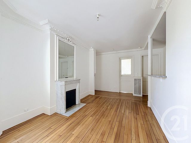 Appartement F3 à vendre - 3 pièces - 49.89 m2 - PARIS - 75015 - ILE-DE-FRANCE - Century 21 Montparnasse Pasteur