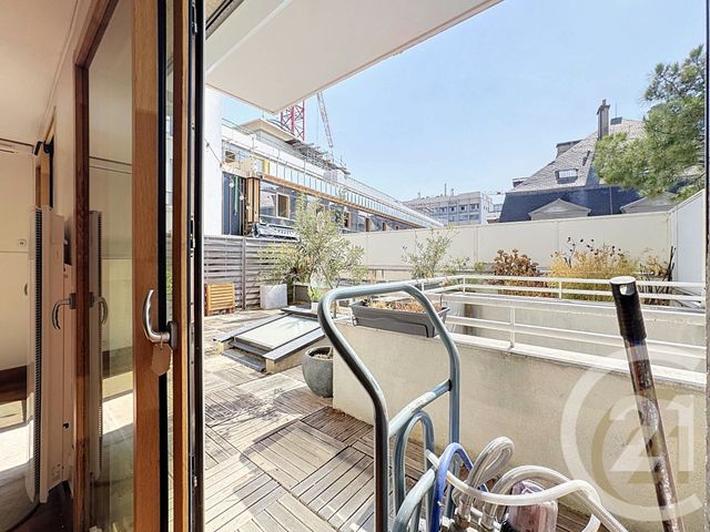 Appartement F2 à vendre - 2 pièces - 47.08 m2 - PARIS - 75015 - ILE-DE-FRANCE - Century 21 Montparnasse Pasteur