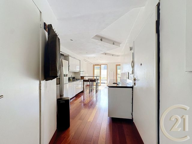 Appartement F2 à vendre - 2 pièces - 47.08 m2 - PARIS - 75015 - ILE-DE-FRANCE - Century 21 Montparnasse Pasteur