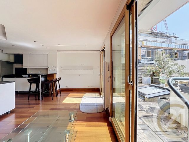 Appartement F2 à vendre - 2 pièces - 47.08 m2 - PARIS - 75015 - ILE-DE-FRANCE - Century 21 Montparnasse Pasteur