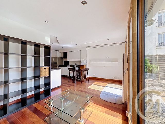 Appartement F2 à vendre - 2 pièces - 47.08 m2 - PARIS - 75015 - ILE-DE-FRANCE - Century 21 Montparnasse Pasteur