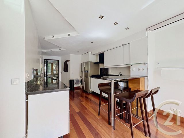 Appartement F2 à vendre - 2 pièces - 47.08 m2 - PARIS - 75015 - ILE-DE-FRANCE - Century 21 Montparnasse Pasteur